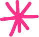 decorative star element